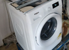 Veš mašina neće da ispira